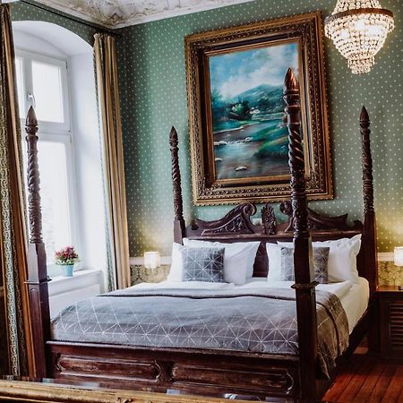 Honigmond Boutique Hotel Berlín Exteriér fotografie