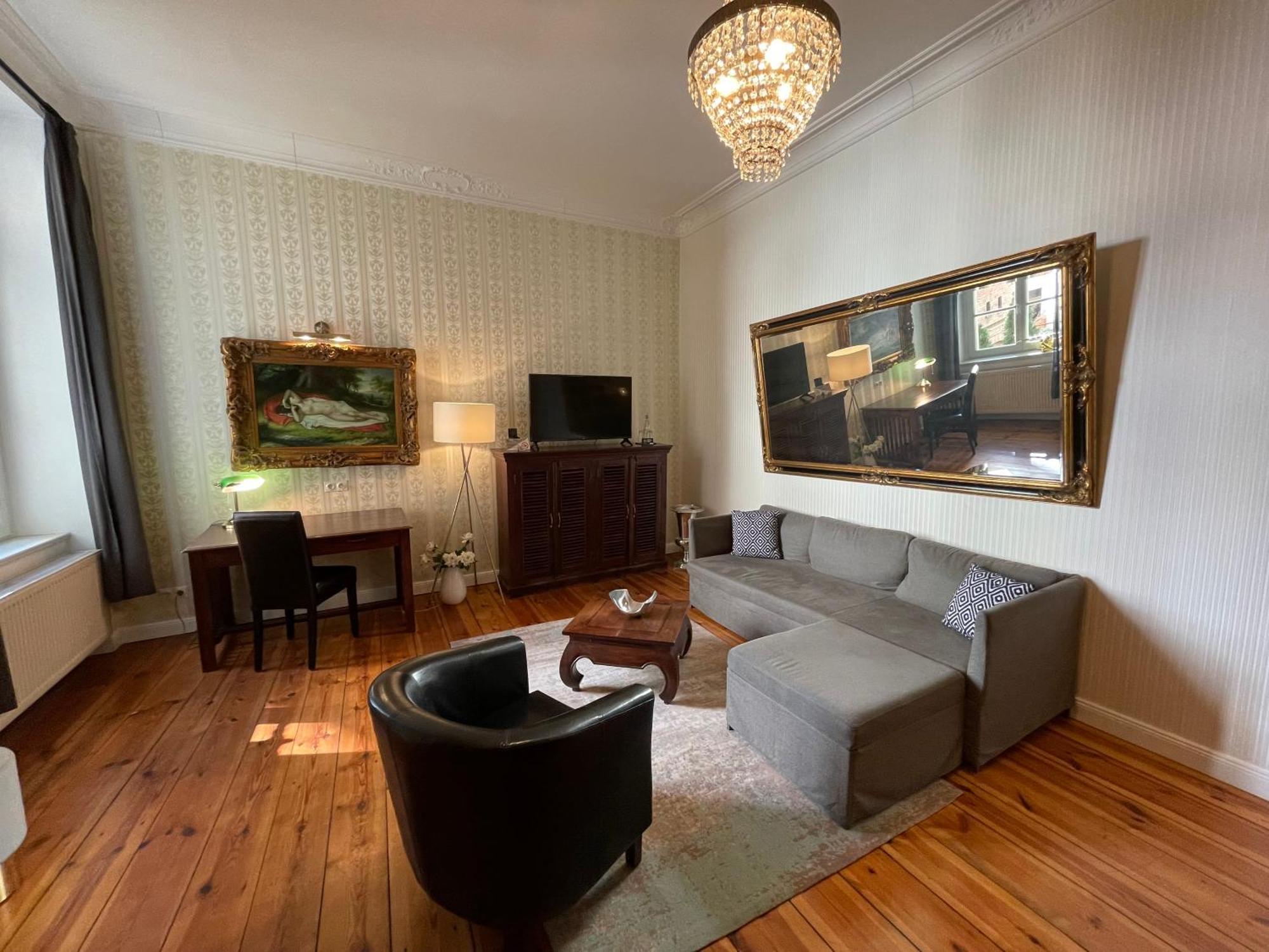 Honigmond Boutique Hotel Berlín Exteriér fotografie