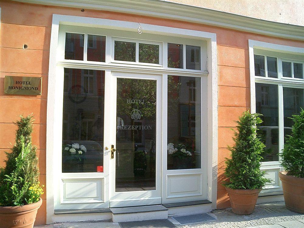 Honigmond Boutique Hotel Berlín Exteriér fotografie
