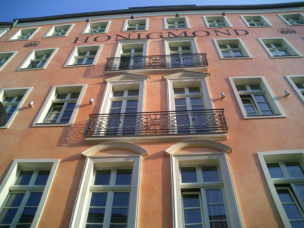 Honigmond Boutique Hotel Berlín Exteriér fotografie