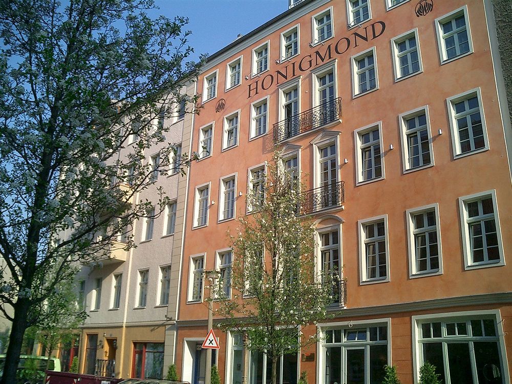 Honigmond Boutique Hotel Berlín Exteriér fotografie