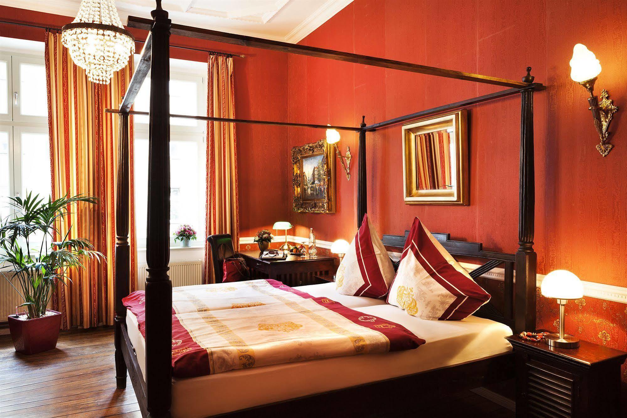 Honigmond Boutique Hotel Berlín Exteriér fotografie
