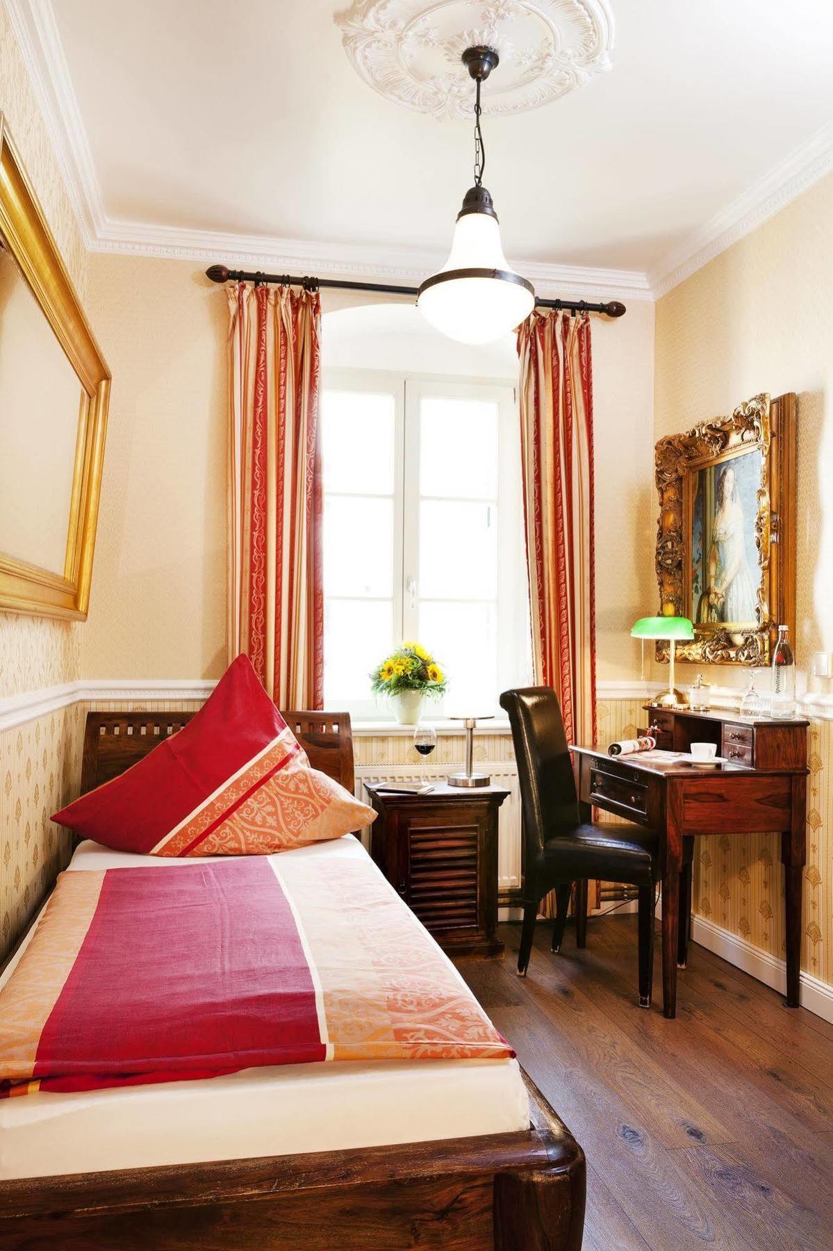 Honigmond Boutique Hotel Berlín Exteriér fotografie