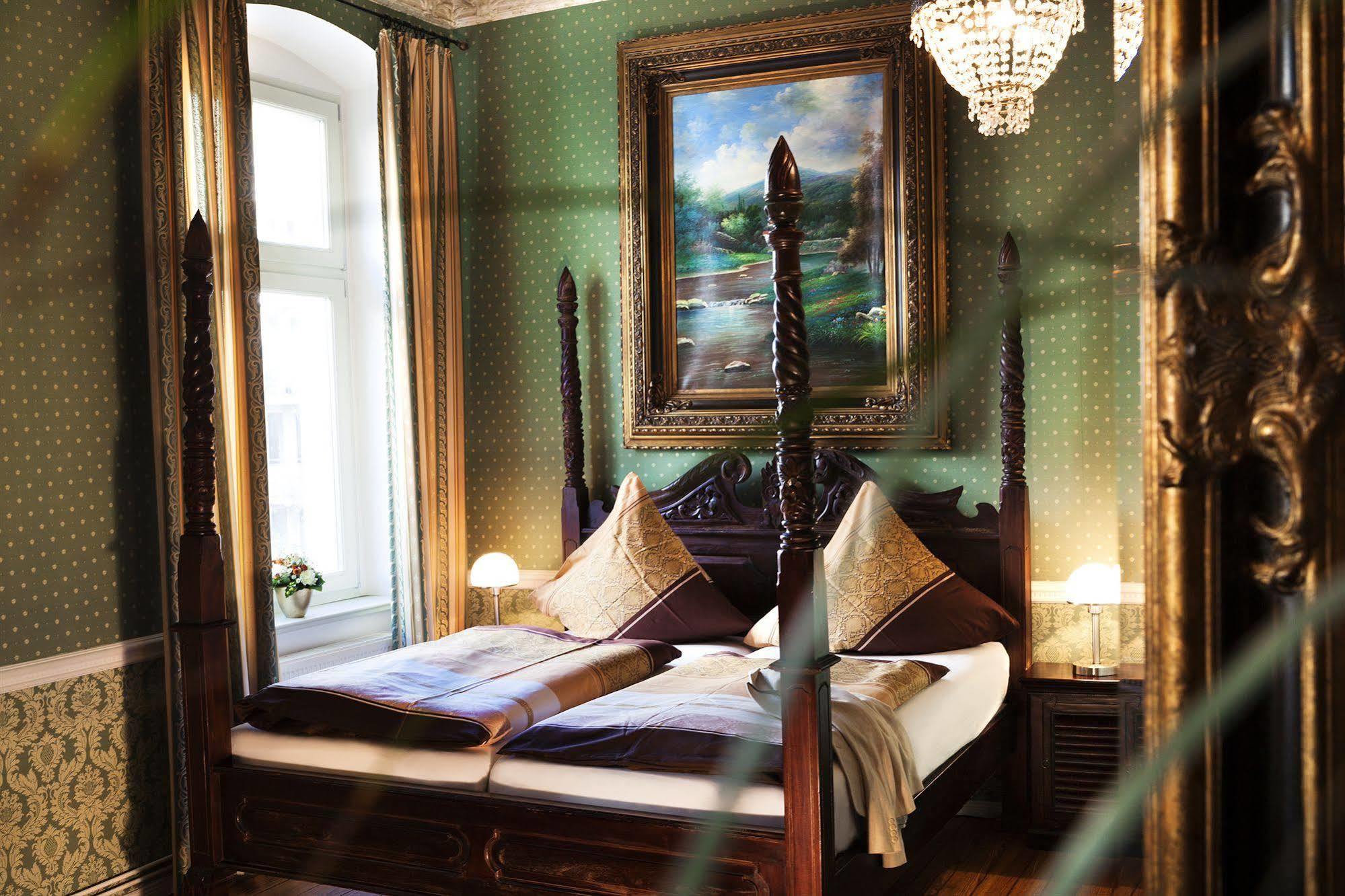 Honigmond Boutique Hotel Berlín Exteriér fotografie