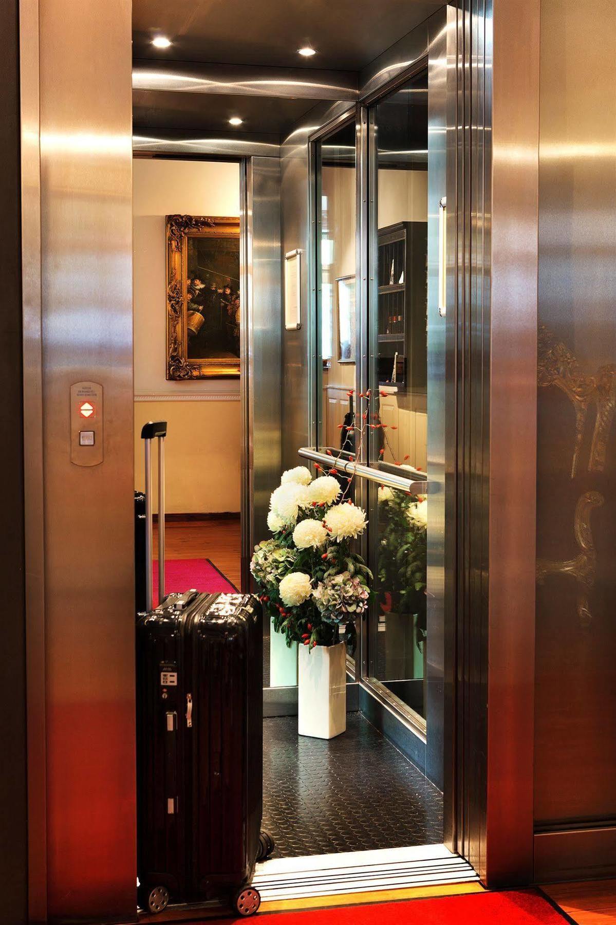 Honigmond Boutique Hotel Berlín Exteriér fotografie