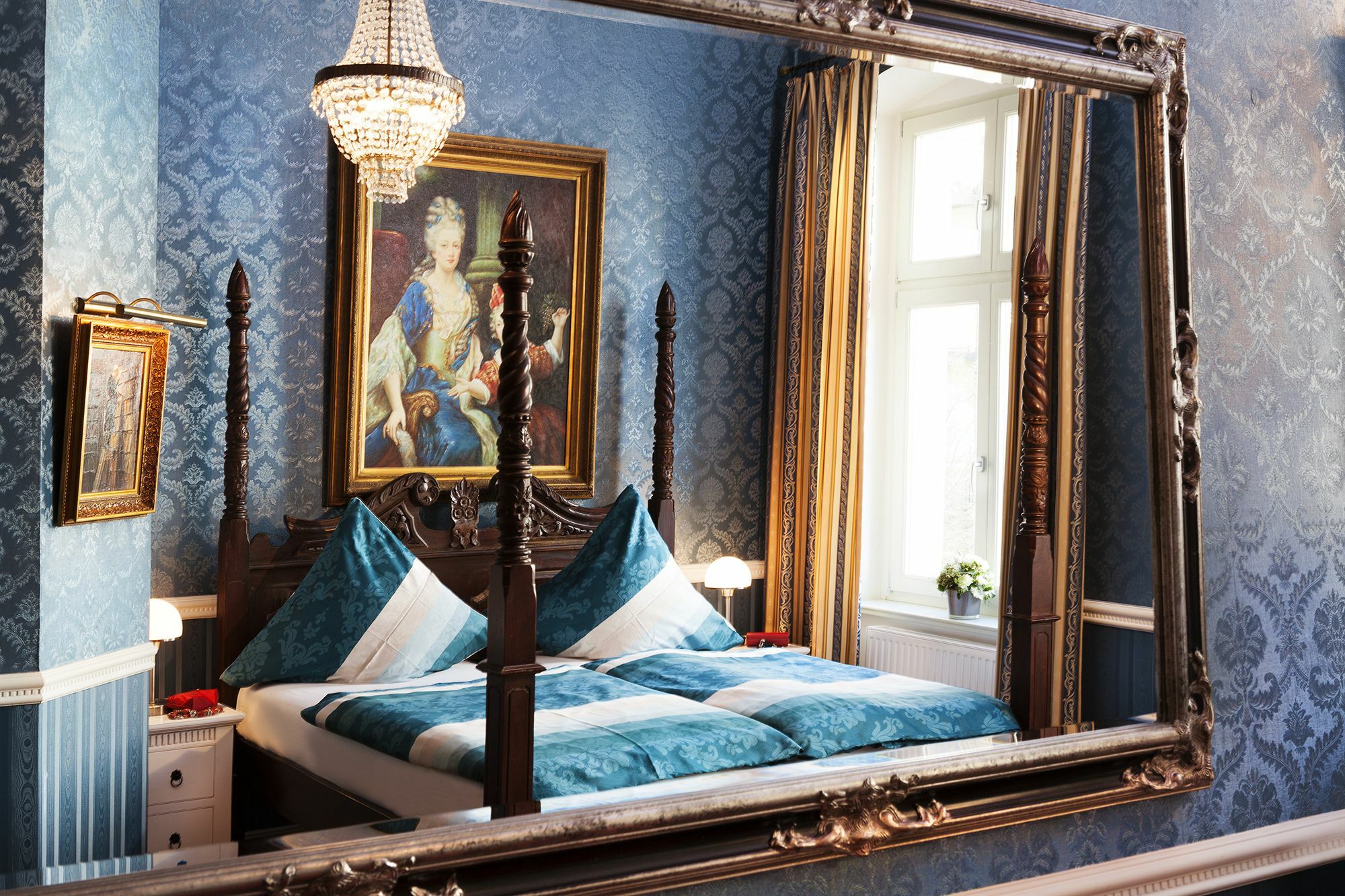 Honigmond Boutique Hotel Berlín Exteriér fotografie