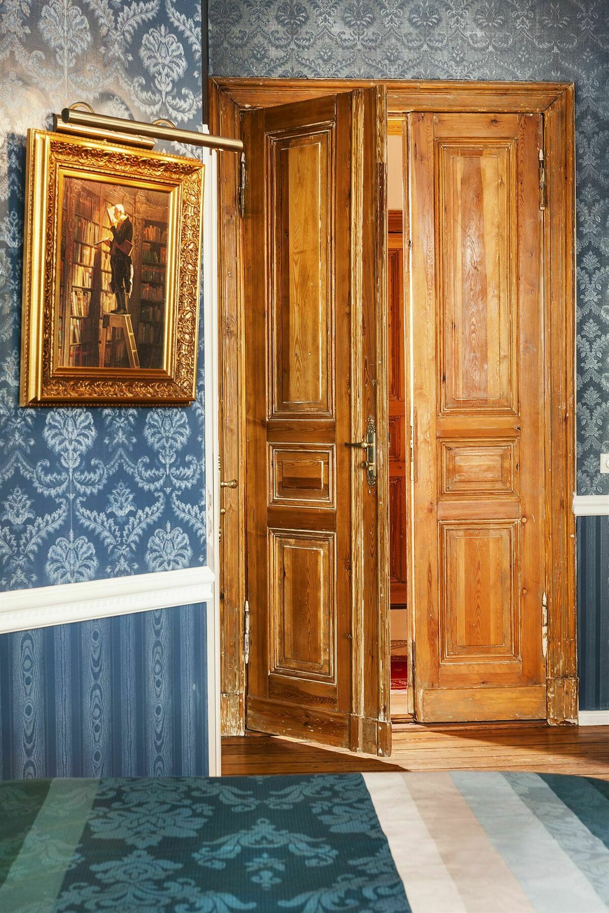 Honigmond Boutique Hotel Berlín Exteriér fotografie