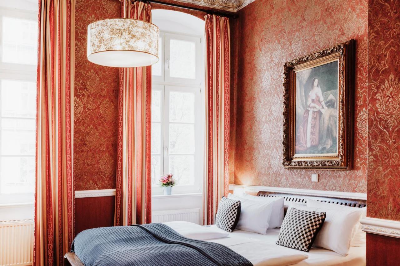 Honigmond Boutique Hotel Berlín Exteriér fotografie
