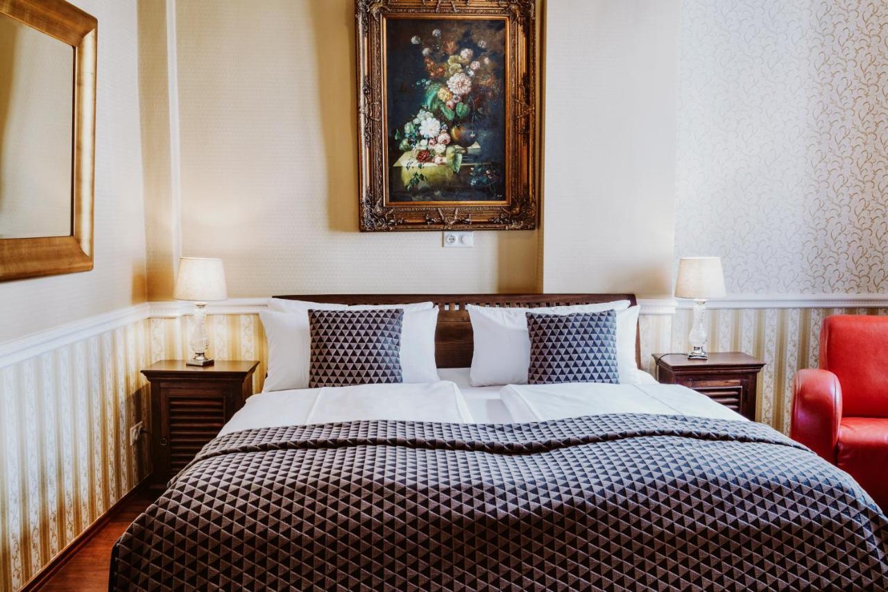 Honigmond Boutique Hotel Berlín Exteriér fotografie