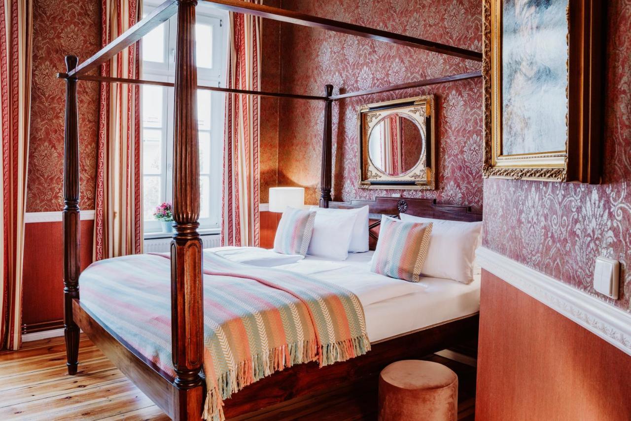 Honigmond Boutique Hotel Berlín Exteriér fotografie