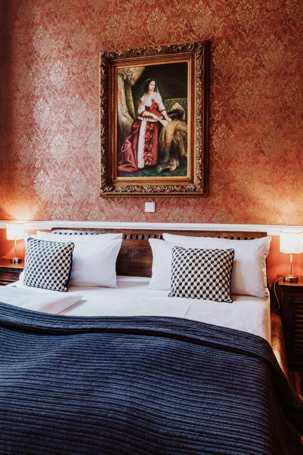 Honigmond Boutique Hotel Berlín Exteriér fotografie