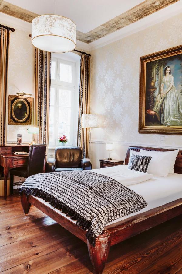 Honigmond Boutique Hotel Berlín Exteriér fotografie