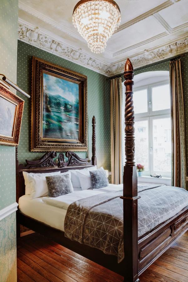 Honigmond Boutique Hotel Berlín Exteriér fotografie