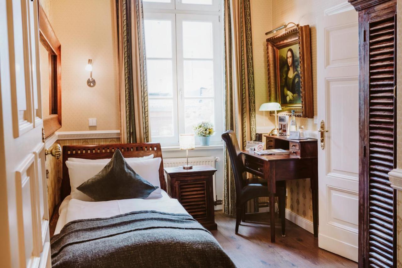 Honigmond Boutique Hotel Berlín Exteriér fotografie
