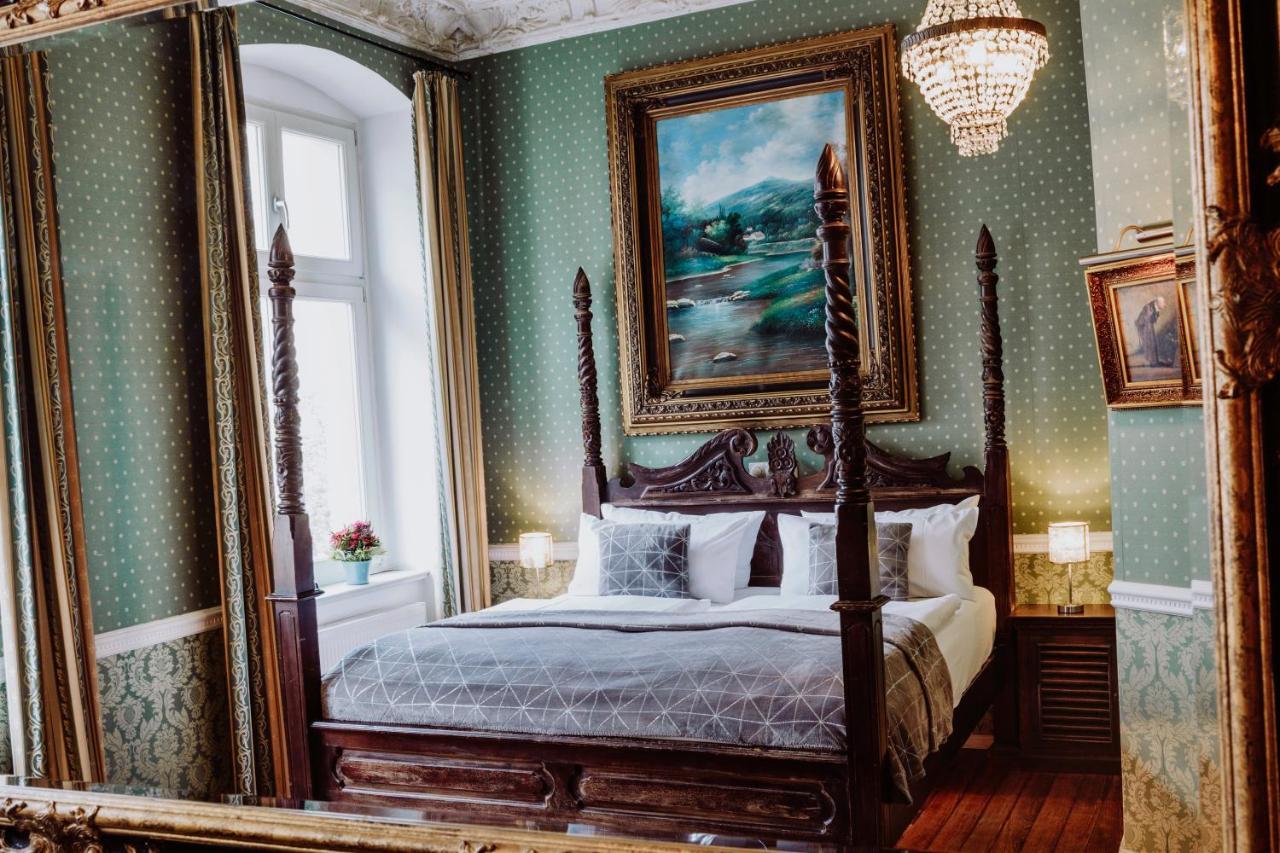 Honigmond Boutique Hotel Berlín Exteriér fotografie
