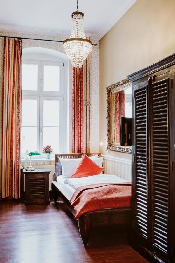 Honigmond Boutique Hotel Berlín Exteriér fotografie