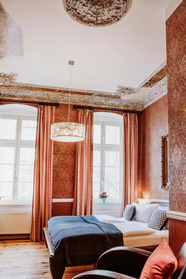 Honigmond Boutique Hotel Berlín Exteriér fotografie
