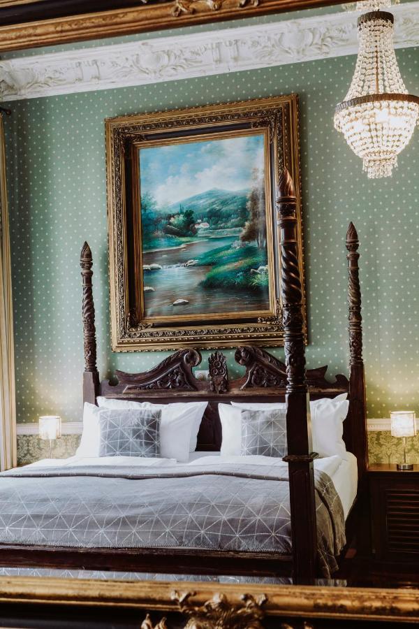 Honigmond Boutique Hotel Berlín Exteriér fotografie